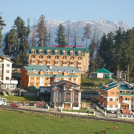Hotel Zahgeer Continental Gulmarg Extérieur photo