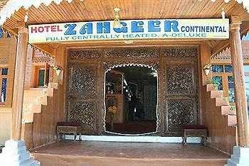 Hotel Zahgeer Continental Gulmarg Extérieur photo